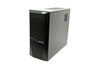 Thirdwave GALLERIA XF i7-9700K 16GB HDD 4TB SSD 1TB RTX 2070 win11 デスクトップパソコン PC 中古 M8354514