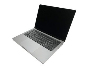 【充放電7回】Apple MacBook Pro M2 14インチ 2023 MPHF3J/A 16GB SSD 1TB Ventura ノートパソコン PC 中古 美品 M8531331