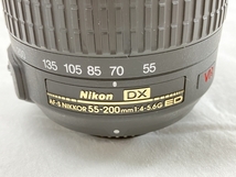 Nikon D3300 AF-S NIKKOR 55-200mm 18-55mm ダブルレンズキット ニコン デジタルカメラ 中古 W8586546_画像7