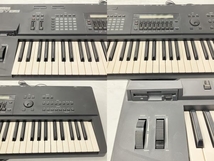 YAMAHA SY85 シンセサイザー 61鍵 ハードケース付き ヤマハ 楽器 中古 W8467911_画像4