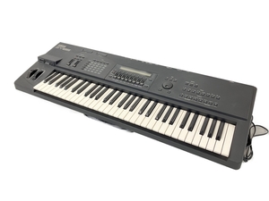 YAMAHA SY85 シンセサイザー 61鍵 ハードケース付き ヤマハ 楽器 中古 W8467911