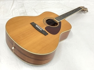 YAMAHA FG-700 1970年代 グリーンラベル FGシリーズ ジャパンビンテージ アコースティックギター ケース付き 中古 T8572252
