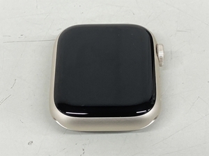 Apple Watch Series 9 MR8T3J/A GPSモデル 41mm アップルウォッチ 時計 中古 良好 K8574393