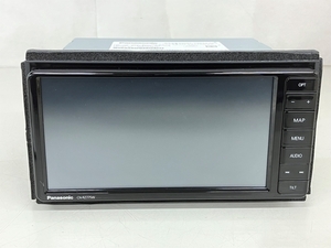 Panasonic パナソニック スズキ 純正ナビ CN-RZ775WZA 地図2021年 ナビ 中古 美品 K8576211