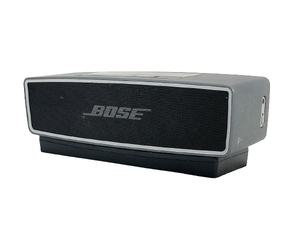 BOSE SoundLink Mini II Micro Type-B Bluetooth ワイヤレス ポータブル スピーカー 中古 W8514852