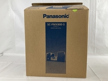 Panasonic SC-PMX900 CDステレオシステム パナソニック ハイレゾ対応 オーディオ 未使用 N8576182_画像4