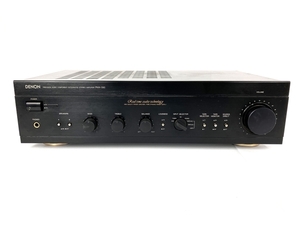 DENON PMA-390 プリメイアンプ 音響機材 オーディオ デノン 中古 訳有 Y8558379