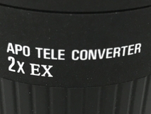 SIGMA APO TELE CONVERTER 2x EX テレコンバーター For ペンタックス ジャンク F8593225_画像8