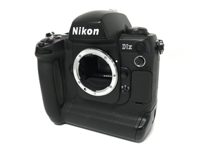 NIKON D1X デジタル 一眼レフ カメラ ボディ ニコン ジャンク F8592251