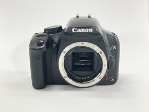 Canon EOS kiss X2 ボディ キャノン 一眼レフ キャノン カメラ ジャンク W8591656