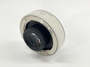 SONY SEL14TC Teleconverter1.4x 35mmフルサイズ αレンズ交換式 マウント テレコンバーター 中古 良好 W8577654