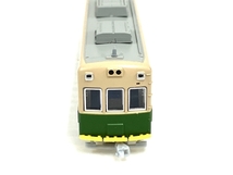 MODEMO NT70 京福電鉄 モボ101形 標準塗装 増結用T車 Nゲージ 鉄道模型 中古 O8589479_画像5