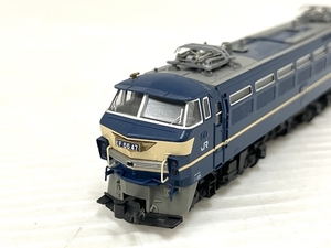 KATO カトー 3047-2 EF66 後期型ブルートレイン牽引機 鉄道模型 Nゲージ 中古 O8589196