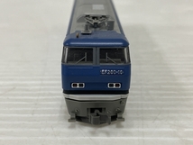 KATO 3036 EF200 電気機関車 登場時塗装 鉄道模型 中古 良好 O8589021_画像6