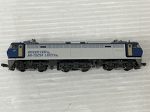 KATO 3036 EF200 電気機関車 登場時塗装 鉄道模型 中古 良好 O8589021_画像8