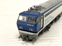 KATO 3036 EF200 電気機関車 登場時塗装 鉄道模型 中古 良好 O8589021_画像1