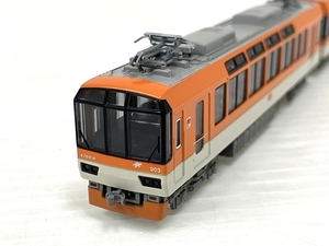 KATO 10-412 叡電 900系 きらら メープルオレンジ 鉄道模型 Nゲージ 中古 O8587303