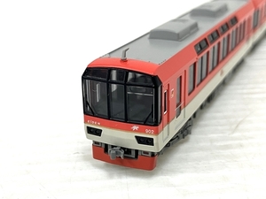 KATO 10-411 叡電 900系 きらら メープルレッド 901 902 叡山電鉄 鉄道模型 Nゲージ 中古 O8587302