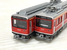 TOMIX 98007 箱根登山鉄道 2000形 サン・モリッツ号 レーティッシュ塗装 鉄道模型 中古 O8586460_画像1