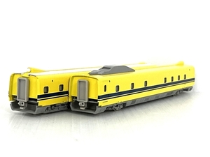 KATO 10-897 923形 3000番台 ドクターイエロー 増結 4両セット 鉄道模型 N 中古 O8585964