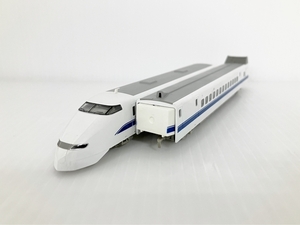 TOMIX 92639 JR 300-0系 東海道 山陽新幹線 後期型 7両セット 鉄道模型 Nゲージ 中古 O8585642