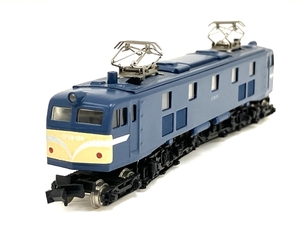 エンドウ 電気機関車 EF58 動作品 Nゲージ 鉄道模型 中古 O8585627