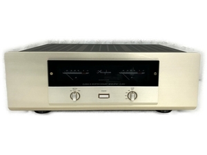 Accuphase A-20V 純A級 ステレオ パワーアンプ オーディオ機器 音楽鑑賞 中古 良好 T8534154