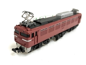 TOMIX 2103 国鉄EF81 電気機関車 Nゲージ 鉄道模型 トミックス 中古 訳あり O8585619