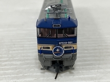 KATO 3065-1 EF510 500 北斗星色 電気機関車 鉄道模型 Nゲージ 中古 O8585608_画像4
