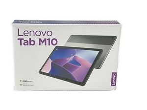 Lenovo Tab M10 ZAAF0015JP 4GB+64GB タブレット 未使用 S8594568