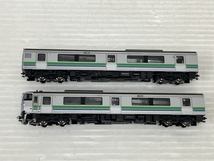 KATO 10-499 キハ 201系 3両セット 鉄道模型 Nゲージ 中古 O8582569_画像9