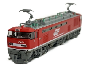 KATO 3051-1 EF510形 1号機 電気機関車 Nゲージ 鉄道模型 中古 N8581661
