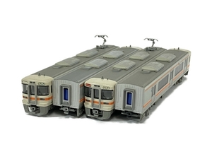KATO 10-422 JR東海 313系300番台 近郊形電車 2編成4両セット Nゲージ 鉄道模型 中古 N8581639