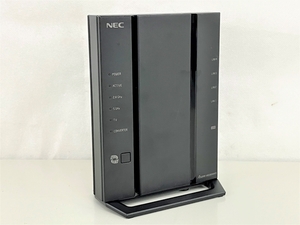 NEC Aterm PA-WG2600HP3 無線LANルーター Wi-Fi パソコン周辺機器 中古 K8589968