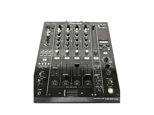 Yahoo!オークション -「pioneer djm 900」(DJミキサー) (DJ機器)の落札 