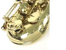 SELMER Super Action SeriesII SA-80II W/E GL テナーサックス ハードケース付 セルマー サックス フラセル 彫刻入り 中古 Y8585685_画像8