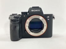 SONY α7 III ILCE-7M3 ボディ 35mmフルサイズ αレンズ交換式 ミラーレス 一眼カメラ ボディ 中古W8570432_画像1