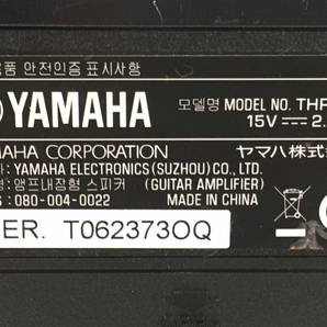 YAMAHA ヤマハ THR10C ギターアンプ 音響 中古 T8559495の画像9