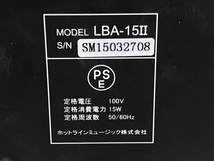 Louis LBA-15II ベース アンプ コンボ ルイス オーディオ 音響 機器 中古 F8544202_画像9