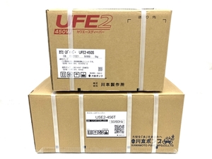 川本製作所 UFE2-450S USE2-456T 水中ポンプ 深井戸用カワエースディーパー インバータ 未使用 M8591017