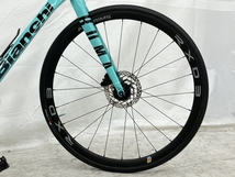 Bianchi ROMA1 50サイズ 2021年 SHIMANO Tiagraコンポ クロスバイク ビアンキ 自転車 中古 良好 N8584964_画像4