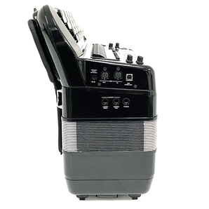 Roland ローランド FR-8X BK V-Accordion 電子 アコーディオン 楽器 未使用ソフトケース付き 中古 美品 O8570662の画像7