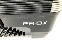 Roland ローランド FR-8X BK V-Accordion 電子 アコーディオン 楽器 未使用ソフトケース付き 中古 美品 O8570662_画像5