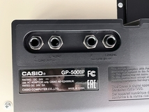 【引取限定】 CASIO GP-500BP CELVIANO Grand Hybrid 電子ピアノ 2018年製 中古 直 Y8573402_画像3