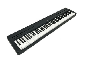 YAMAHA ヤマハ P-45 2020年製 デジタル ピアノ 電子ピアノ 鍵盤楽器 楽器 中古 K8560298