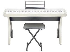 【引取限定】KAWAI es1 DIGITAL PIANO 電子ピアノ 88鍵 ペダル付 鍵盤楽器 河合楽器 中古 直O8570967