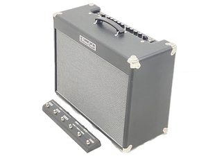 ROLAND BC-ART-BK Blues Cube Artist ギターアンプ GA-FC フットスイッチ付 音響機材 ローランド 中古 良好O8590911