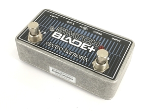 electro-harmonix SWITCH BLADE + チャンネルセレクター 中古 良好 Y8599619