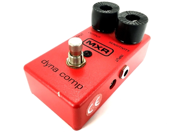 Yahoo!オークション -「mxr dyna comp」(コンプレッサー 