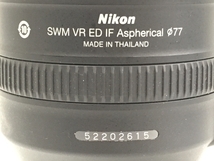 Nikon ニコン AF-S NIKKOR 28-300mm f3.5-5.6 G ED VR Fマウント ニッコール カメラ レンズ 中古 良好 T8591965_画像7